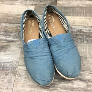 Toms Flat Women Size 9.5